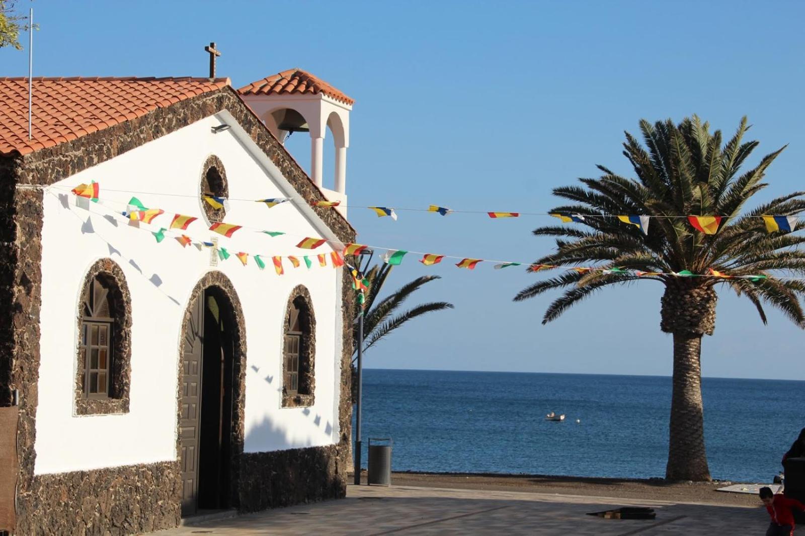 La Lajita Barca Beach Sunset Exterior photo